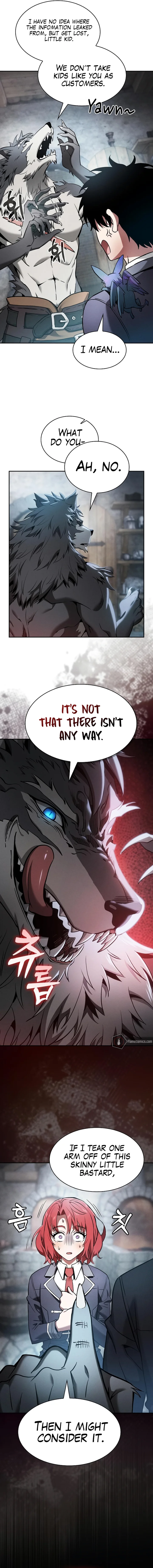18+ Academy’s Genius Swordsman Chapter 20 page 9