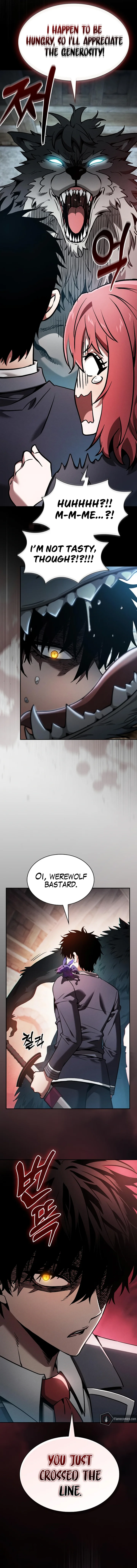 18+ Academy’s Genius Swordsman Chapter 20 page 10