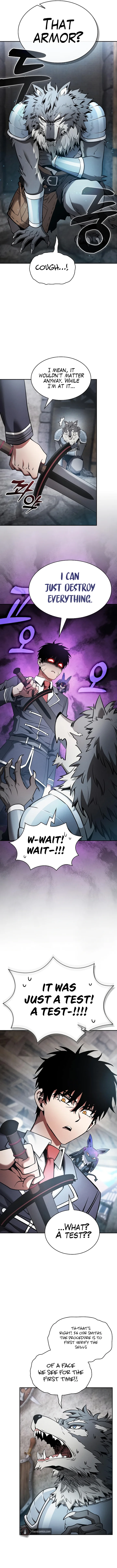 18+ Academy’s Genius Swordsman Chapter 20 page 12