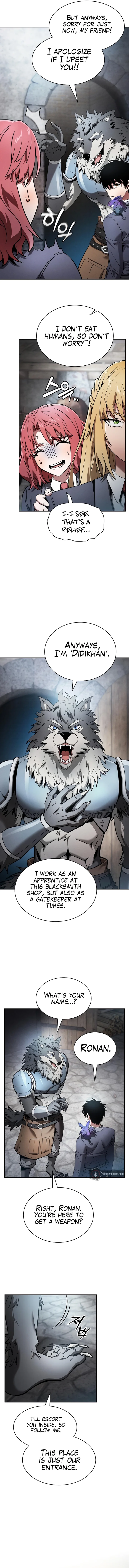 18+ Academy’s Genius Swordsman Chapter 20 page 14
