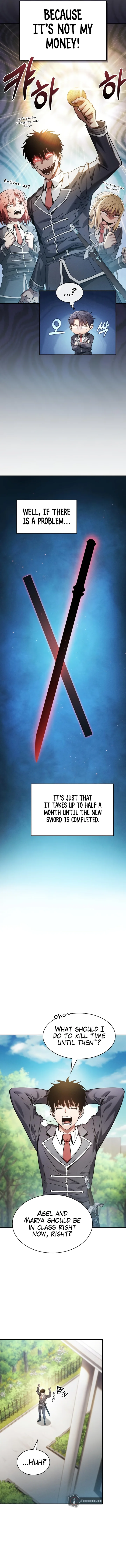 18+ Academy’s Genius Swordsman Chapter 22 page 2