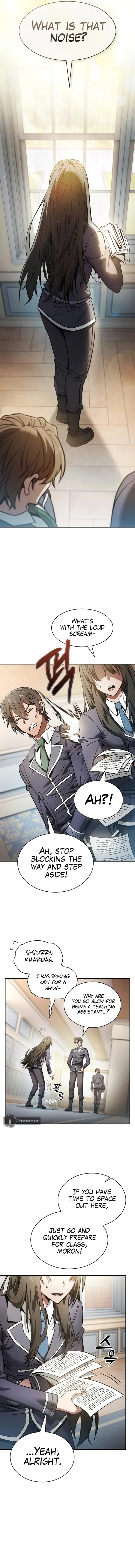 18+ Academy’s Genius Swordsman Chapter 22 page 6
