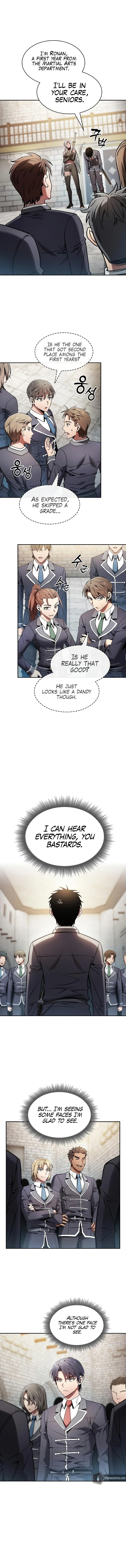 18+ Academy’s Genius Swordsman Chapter 22 page 8