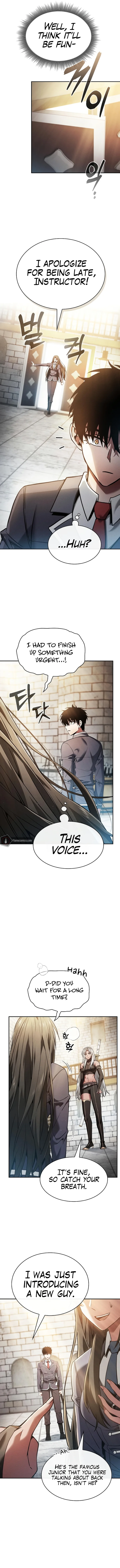 18+ Academy’s Genius Swordsman Chapter 22 page 9