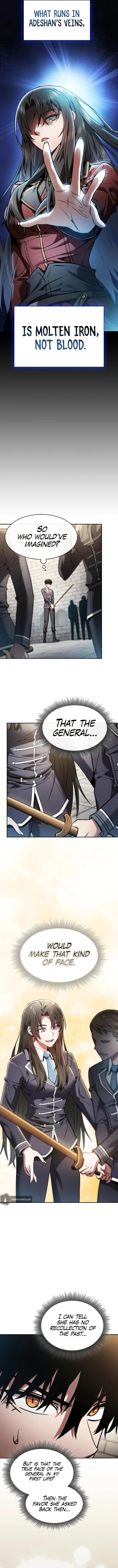 18+ Academy’s Genius Swordsman Chapter 22 page 12