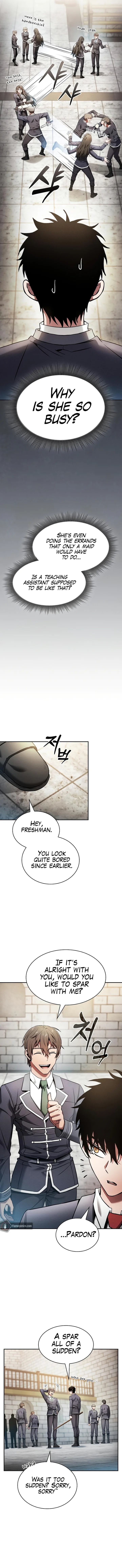 18+ Academy’s Genius Swordsman Chapter 22 page 14