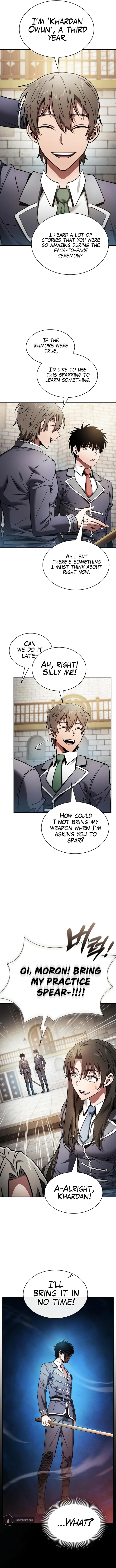 18+ Academy’s Genius Swordsman Chapter 22 page 15