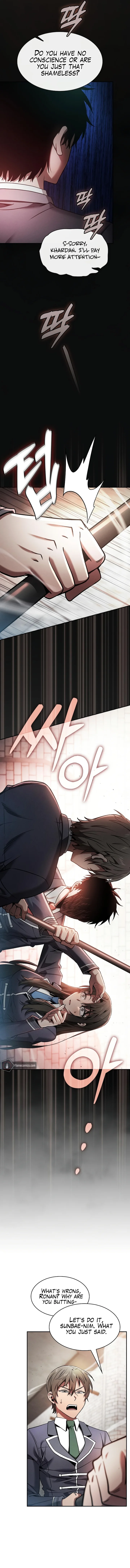 18+ Academy’s Genius Swordsman Chapter 22 page 18