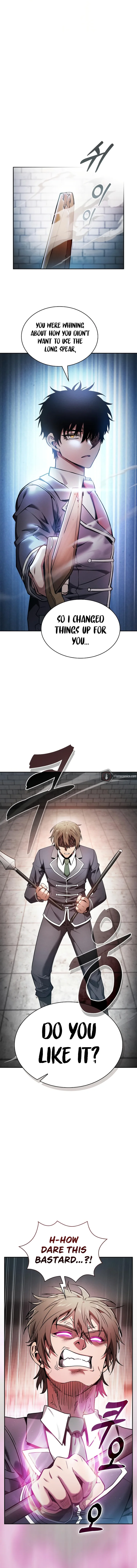 18+ Academy’s Genius Swordsman Chapter 23 page 4