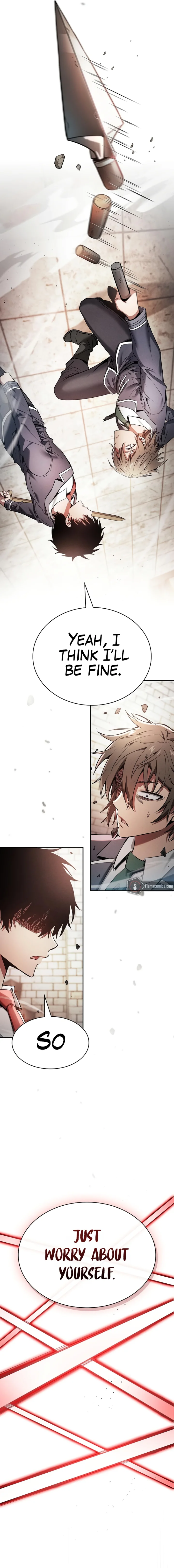 18+ Academy’s Genius Swordsman Chapter 23 page 6