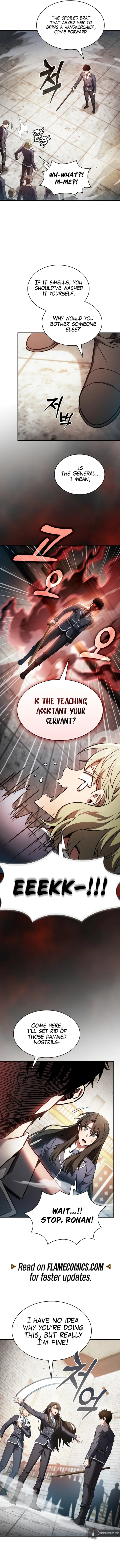 18+ Academy’s Genius Swordsman Chapter 23 page 9