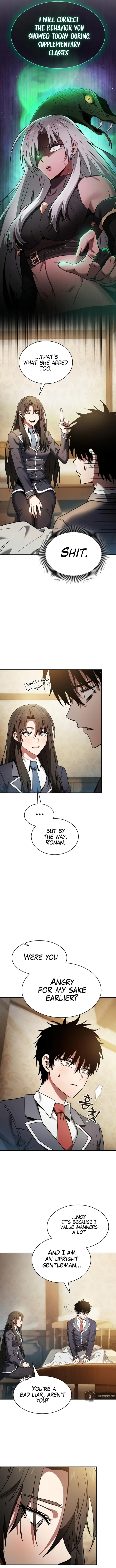 18+ Academy’s Genius Swordsman Chapter 24 page 2