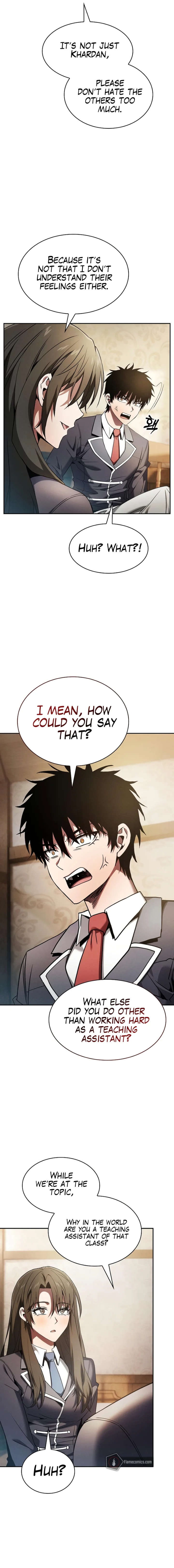 18+ Academy’s Genius Swordsman Chapter 24 page 3