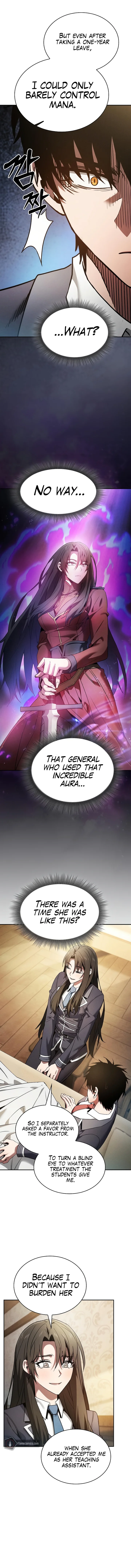 18+ Academy’s Genius Swordsman Chapter 24 page 5
