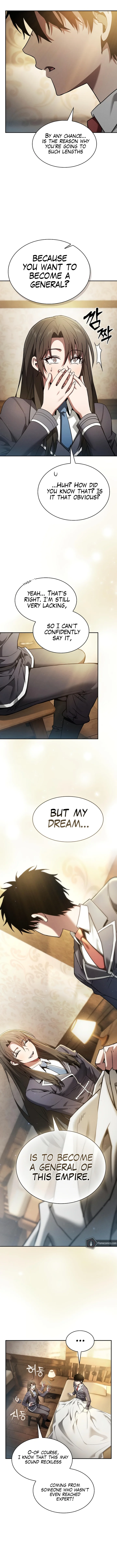 18+ Academy’s Genius Swordsman Chapter 24 page 7