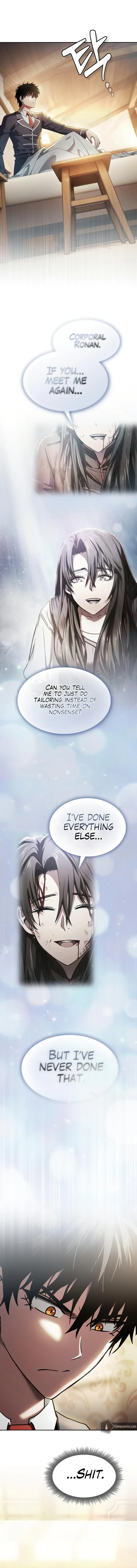 18+ Academy’s Genius Swordsman Chapter 24 page 9