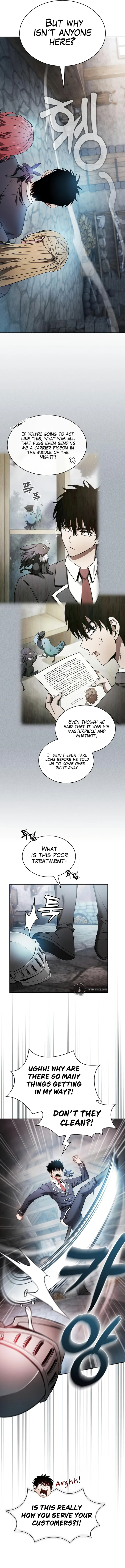 18+ Academy’s Genius Swordsman Chapter 24 page 11