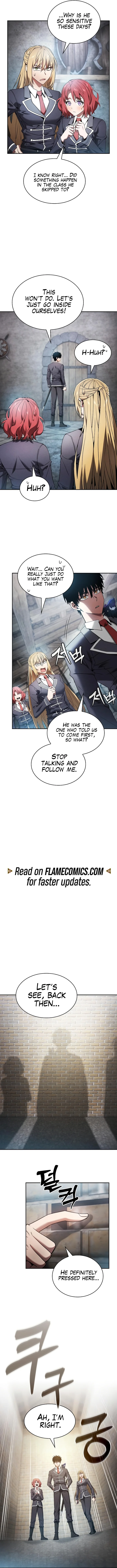 18+ Academy’s Genius Swordsman Chapter 24 page 12