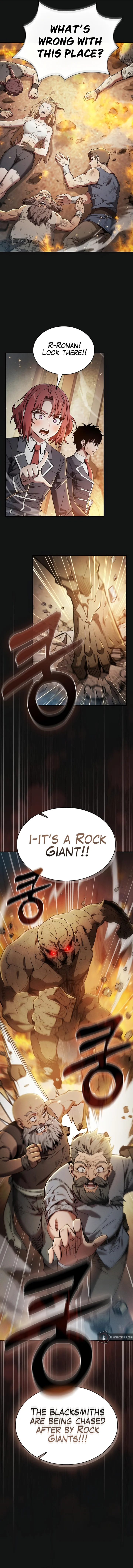18+ Academy’s Genius Swordsman Chapter 24 page 14