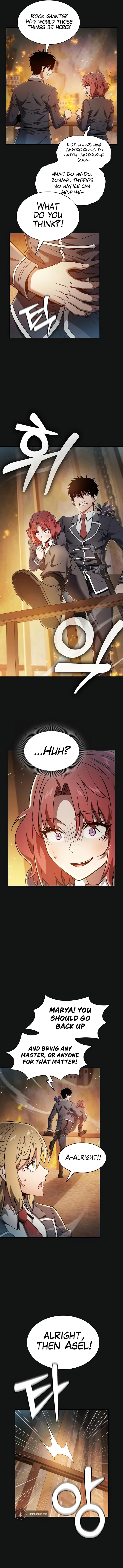 18+ Academy’s Genius Swordsman Chapter 24 page 15