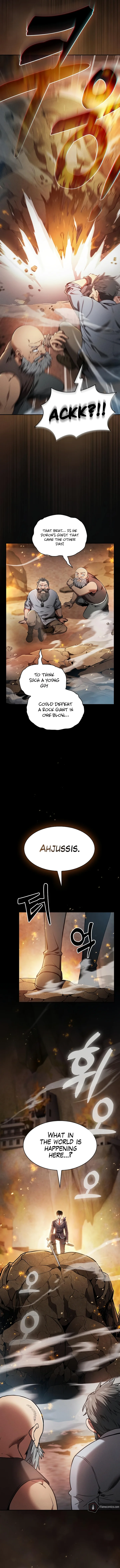 18+ Academy’s Genius Swordsman Chapter 25 page 3