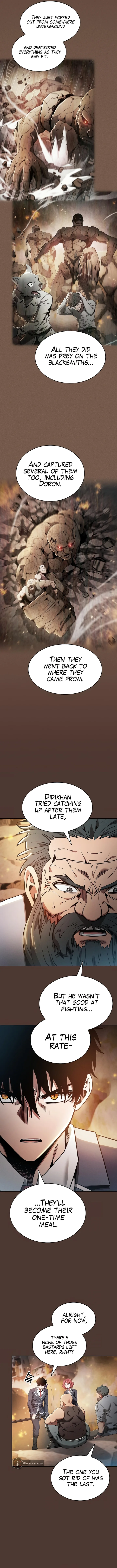 18+ Academy’s Genius Swordsman Chapter 25 page 5