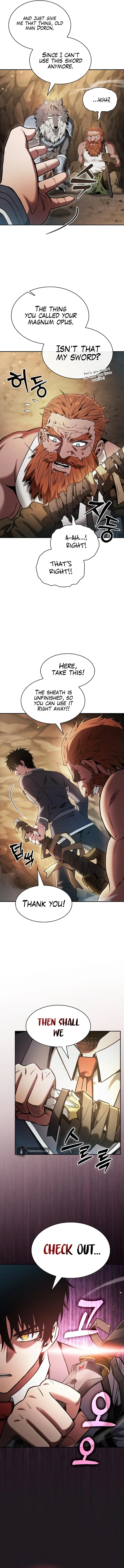 18+ Academy’s Genius Swordsman Chapter 25 page 14