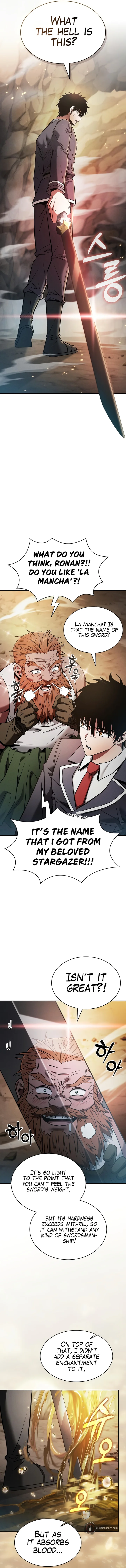 18+ Academy’s Genius Swordsman Chapter 25 page 18