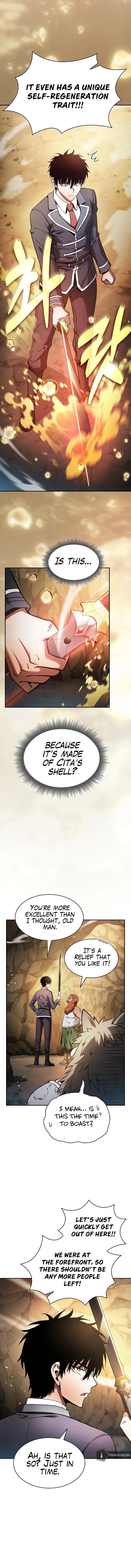 18+ Academy’s Genius Swordsman Chapter 25 page 19