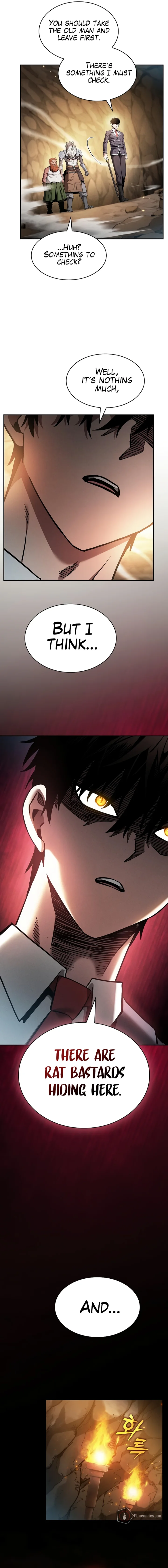 18+ Academy’s Genius Swordsman Chapter 25 page 20
