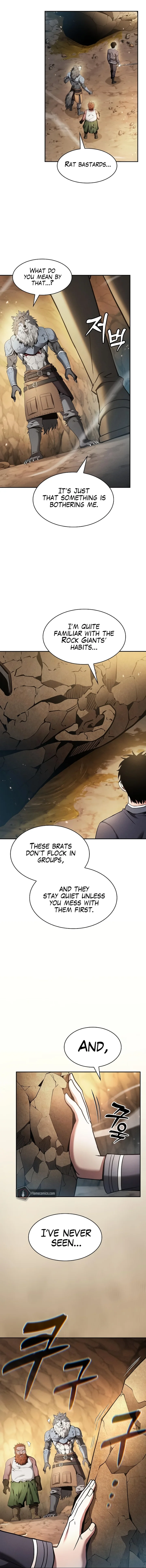 18+ Academy’s Genius Swordsman Chapter 26 page 1