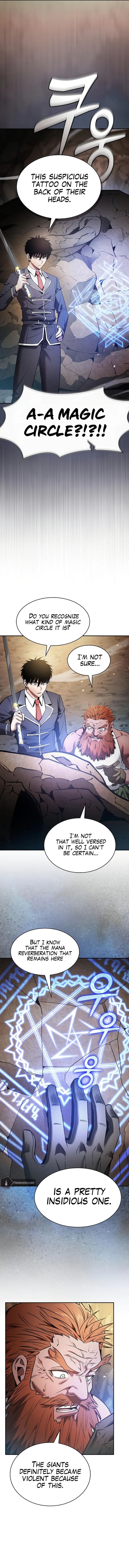 18+ Academy’s Genius Swordsman Chapter 26 page 2