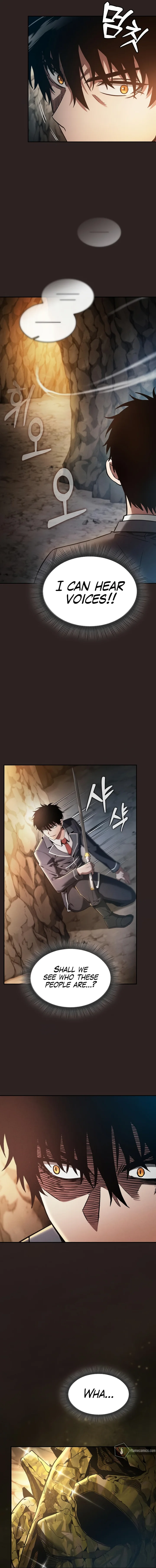 18+ Academy’s Genius Swordsman Chapter 26 page 5