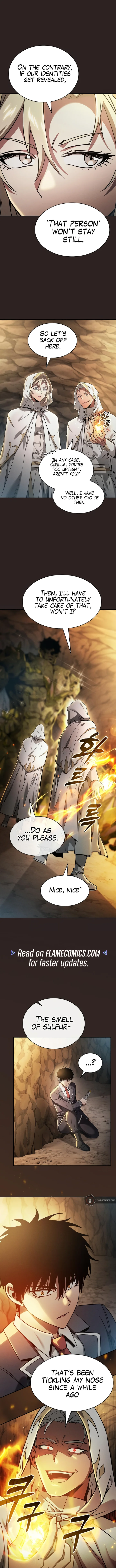 18+ Academy’s Genius Swordsman Chapter 26 page 8