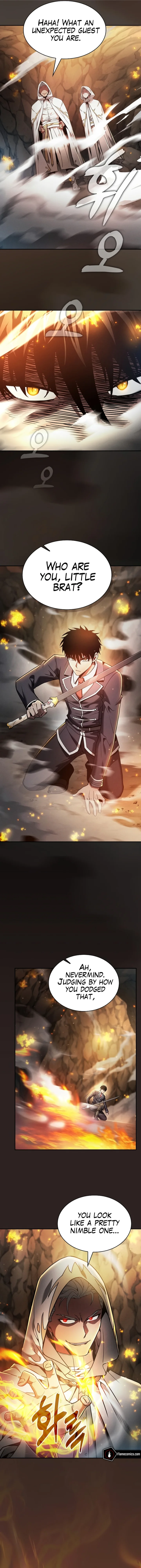 18+ Academy’s Genius Swordsman Chapter 26 page 10