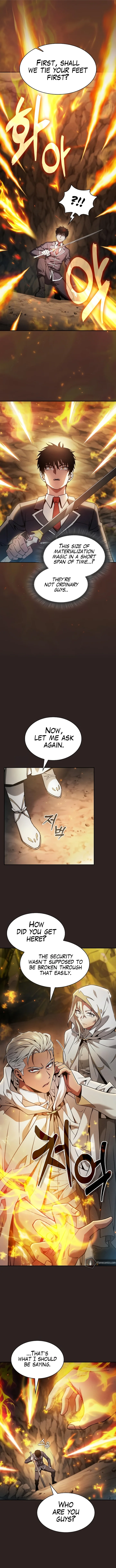 18+ Academy’s Genius Swordsman Chapter 26 page 11