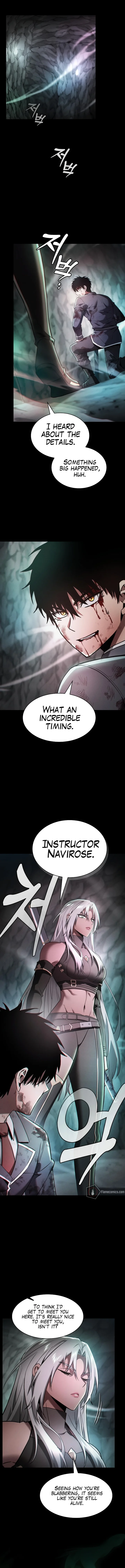 18+ Academy’s Genius Swordsman Chapter 28 page 1