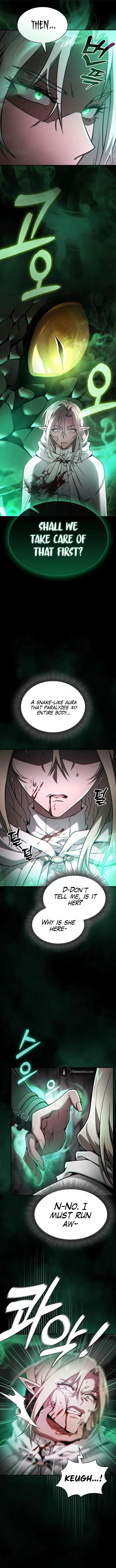 18+ Academy’s Genius Swordsman Chapter 28 page 2