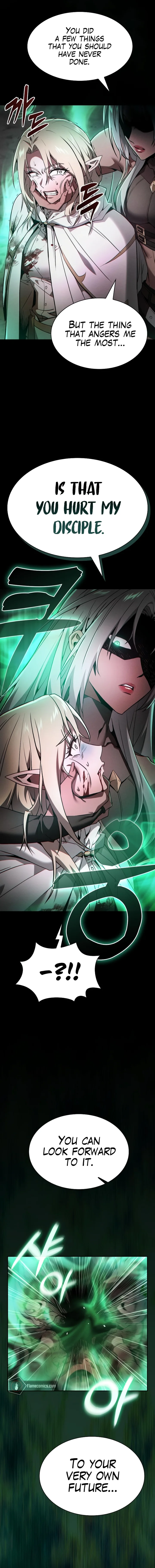 18+ Academy’s Genius Swordsman Chapter 28 page 3