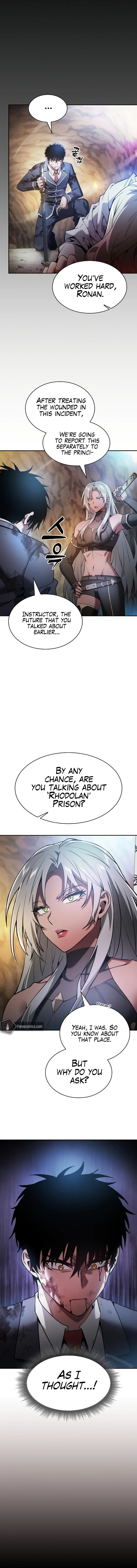 18+ Academy’s Genius Swordsman Chapter 28 page 5