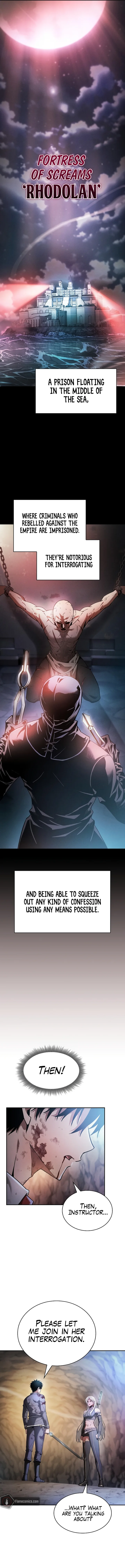 18+ Academy’s Genius Swordsman Chapter 28 page 6