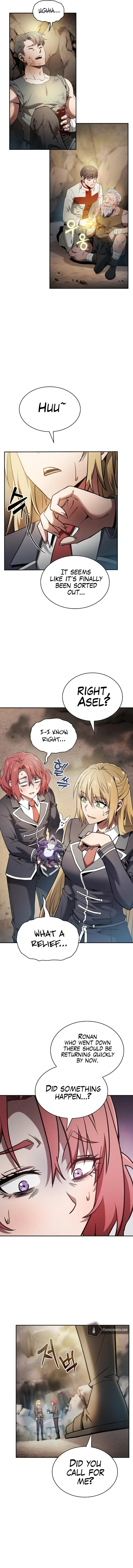18+ Academy’s Genius Swordsman Chapter 28 page 8