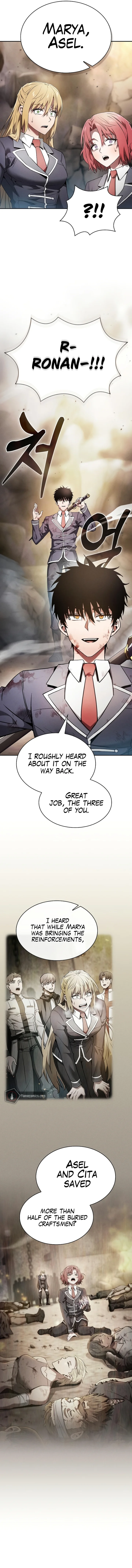 18+ Academy’s Genius Swordsman Chapter 28 page 9