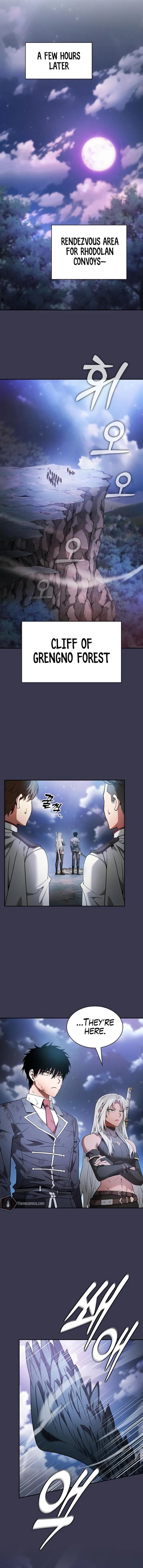 18+ Academy’s Genius Swordsman Chapter 28 page 11