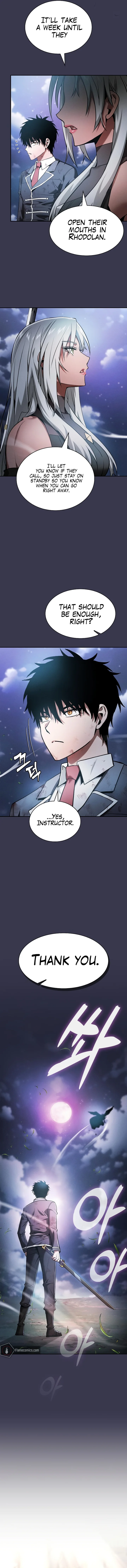 18+ Academy’s Genius Swordsman Chapter 28 page 15