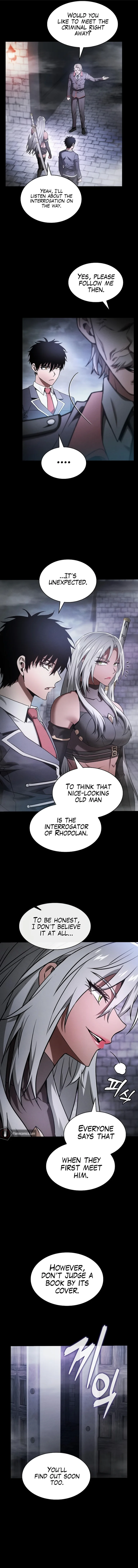 18+ Academy’s Genius Swordsman Chapter 29 page 2