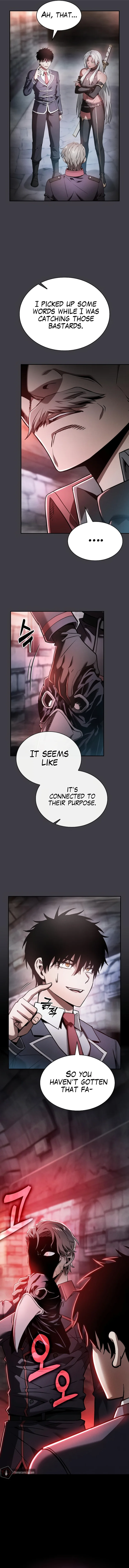 18+ Academy’s Genius Swordsman Chapter 29 page 6