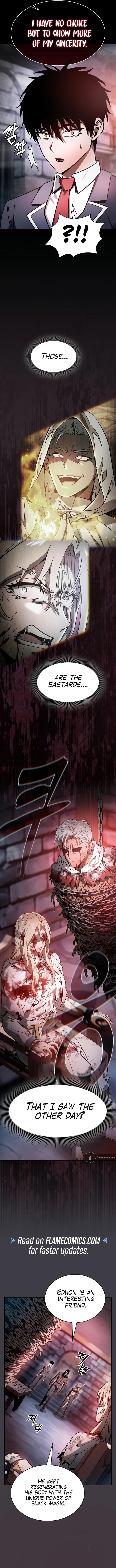 18+ Academy’s Genius Swordsman Chapter 29 page 8