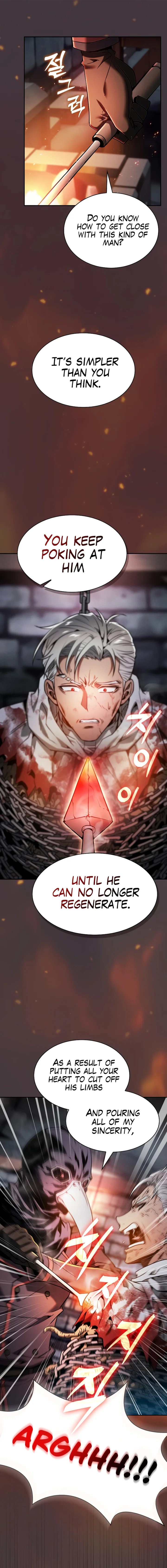 18+ Academy’s Genius Swordsman Chapter 29 page 9