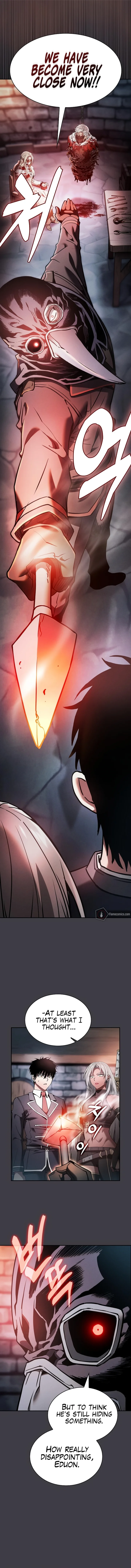 18+ Academy’s Genius Swordsman Chapter 29 page 10